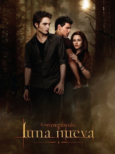 Crepúsculo, la saga: Luna nueva