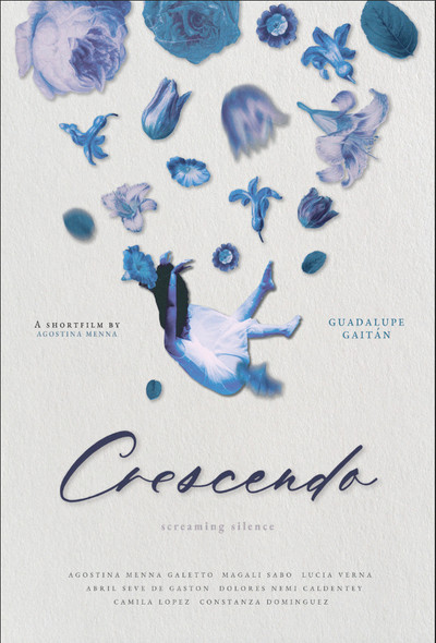 Póster de Crescendo