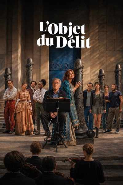 Póster de Crescendo