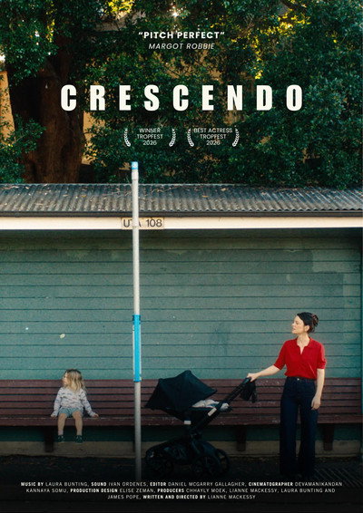 Póster de Crescendo