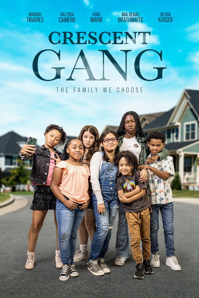 Póster de Crescent Gang