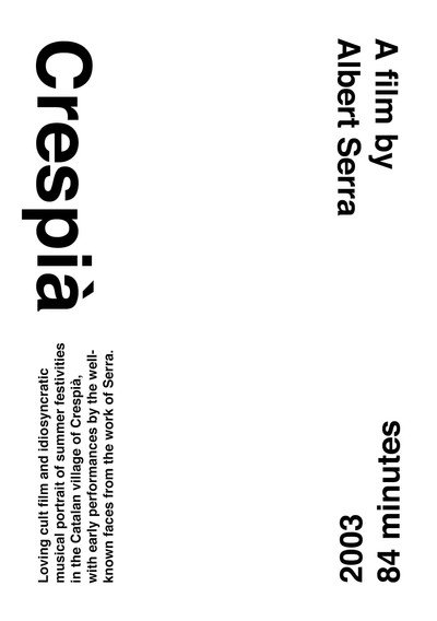 Póster de Crespià