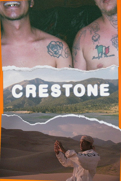 Póster de Crestone