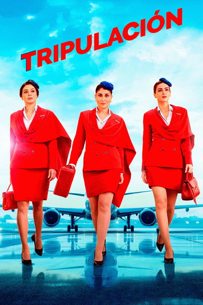 Póster de Crew