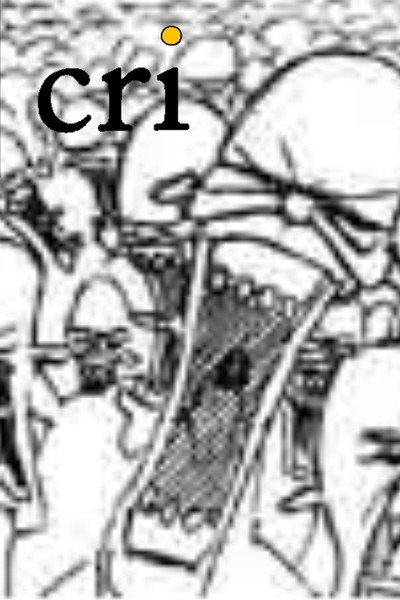 Póster de Cri
