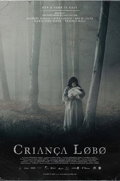 Póster de Criança Lobo