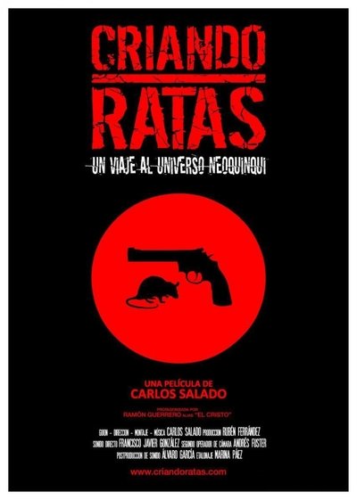 Póster de Criando ratas