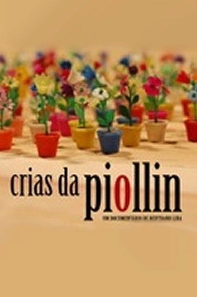 Póster de Crias da Piollin