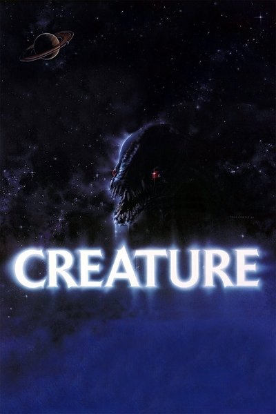 Póster de Criatura