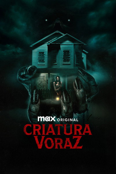 Póster de Criatura voraz