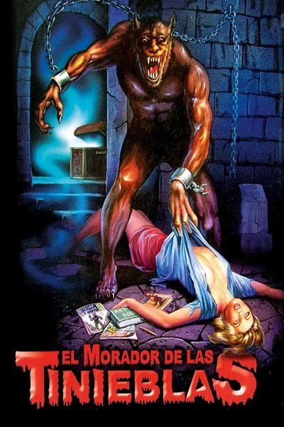 Póster de Criaturas al acecho