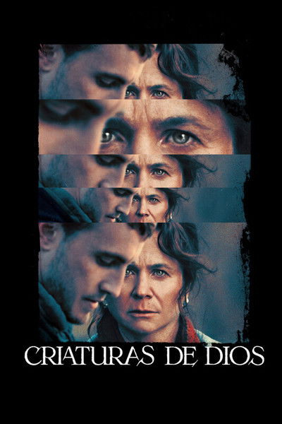 Póster de Criaturas de Dios