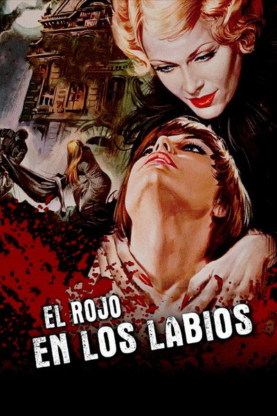 Póster de Criaturas de la noche