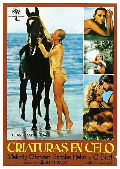 Póster de Criaturas en celo