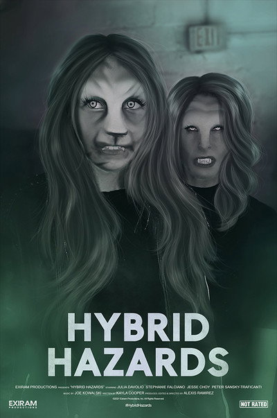 Póster de Criaturas Híbridas