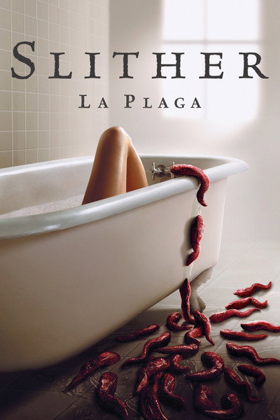 Póster de Criaturas rastreras