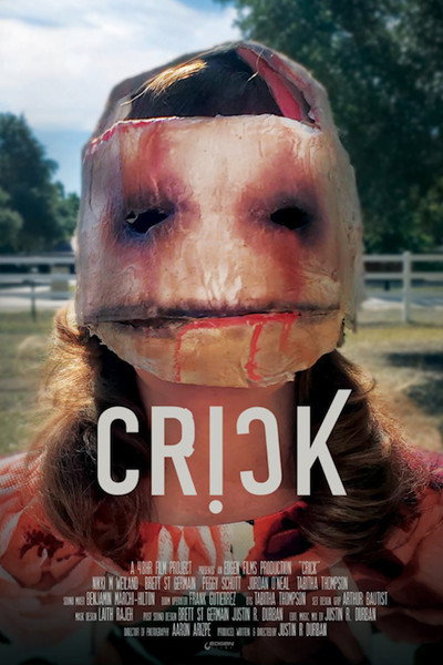 Póster de Crick