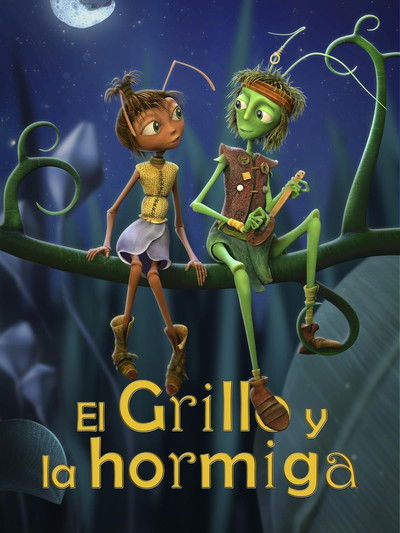 Póster de Cricket & Antoinette