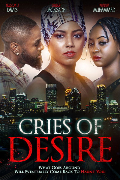 Póster de Cries of Desire