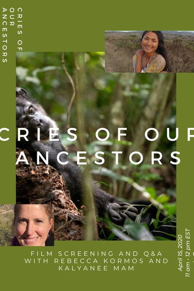 Póster de Cries of Our Ancestors