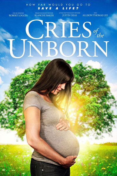 Póster de Cries of the Unborn
