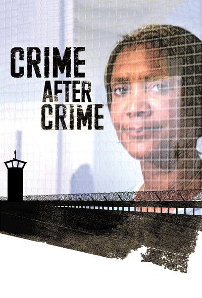 Póster de Crime After Crime