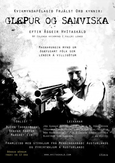 Póster de Crime and Conscience