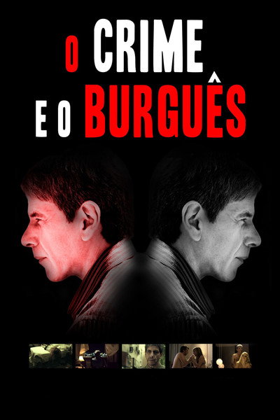 Póster de Crime and the Bourgeois