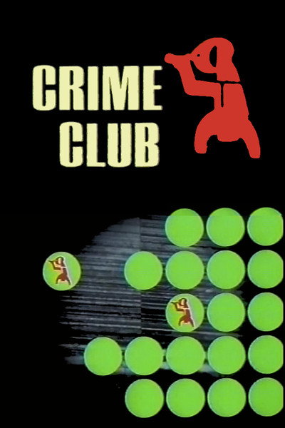 Póster de Crime Club