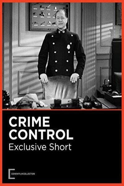 Póster de Crime Control