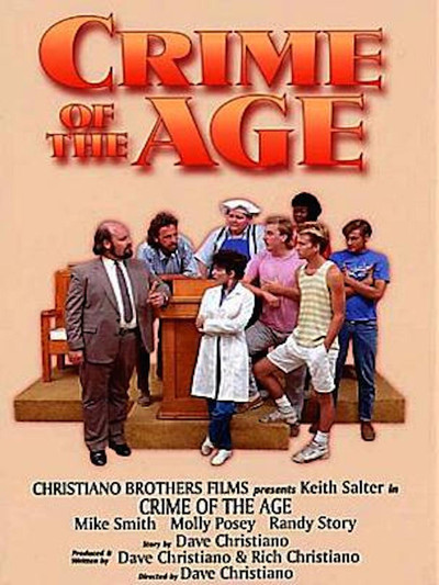 Póster de Crime of the Age