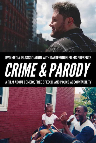 Póster de Crime & Parody