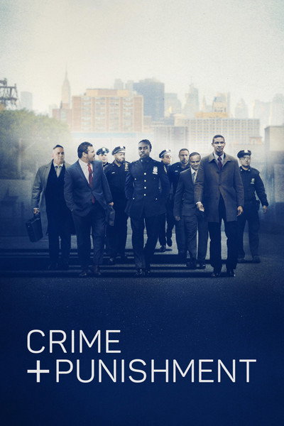Póster de Crime + Punishment