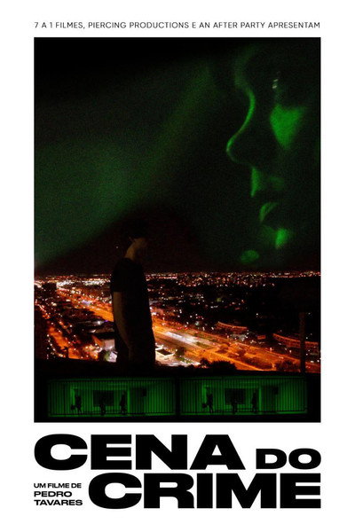 Póster de Crime Scene
