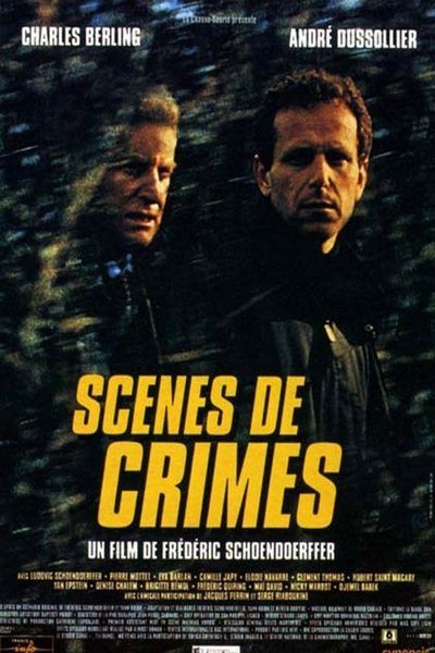 Póster de Crime Scenes