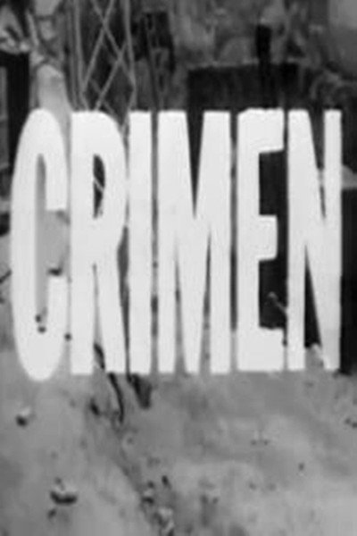 Póster de Crimen