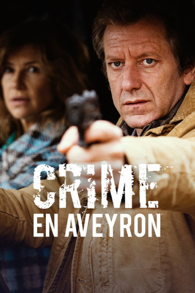 Póster de Crimen en Aveyron