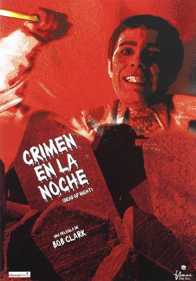 Póster de Crimen en la noche