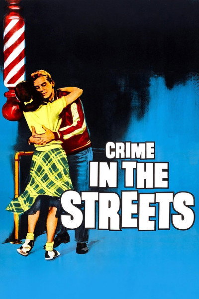 Póster de Crimen en las calles