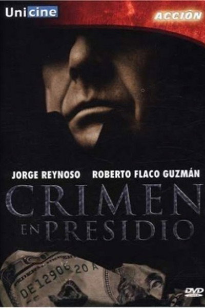 Póster de Crimen en presidio