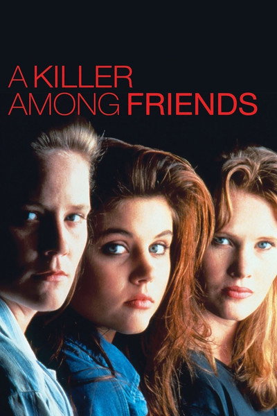 Póster de Crimen entre amigas