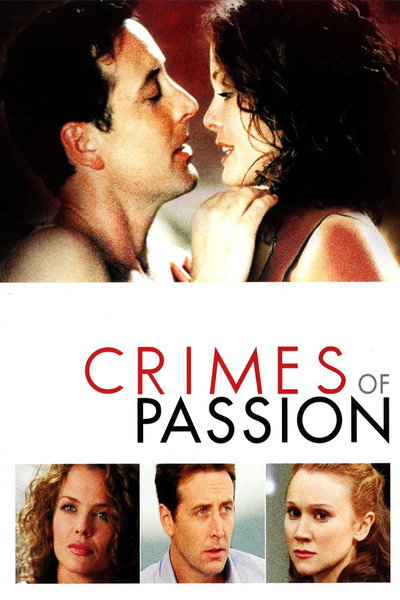Póster de Crimen pasional