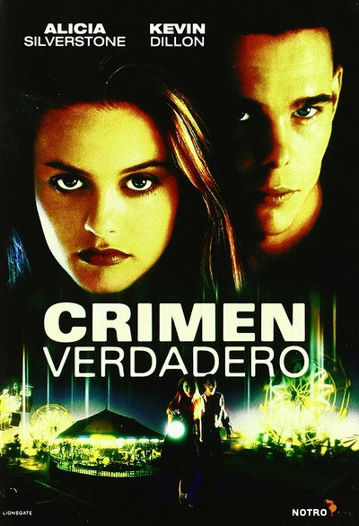 Póster de Crimen verdadero