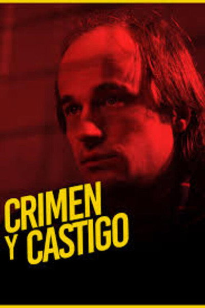 Póster de Crimen y castigo