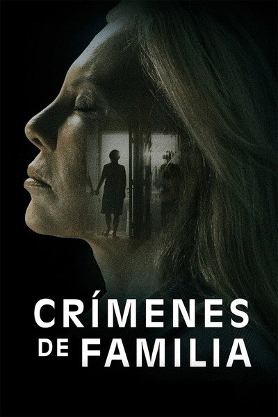 Póster de Crímenes de familia