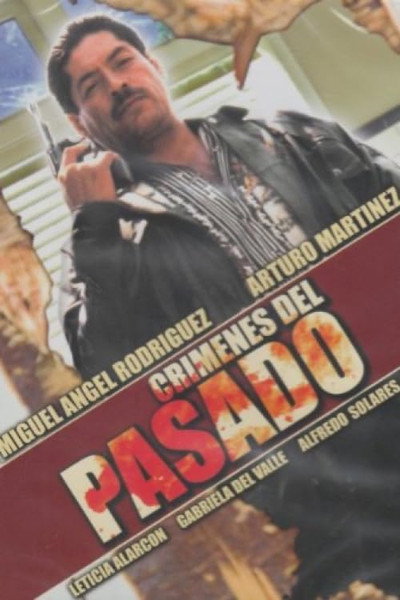 Póster de Crímenes del pasado