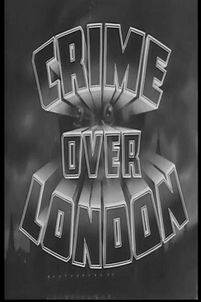 Póster de Crímenes en Londres