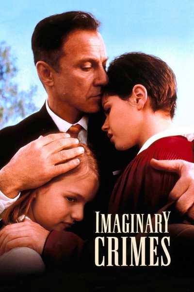 Póster de Crímenes imaginarios