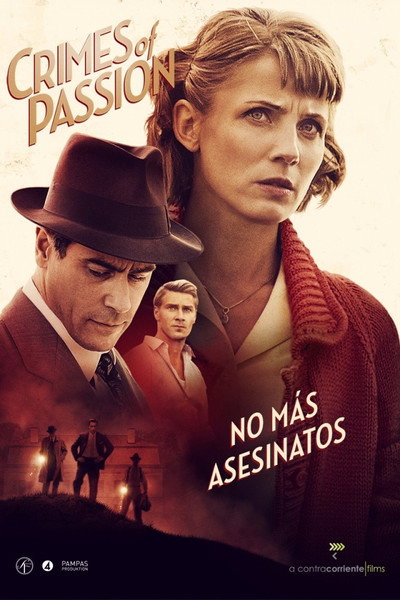 Póster de Crimes of Passion: No más asesinatos