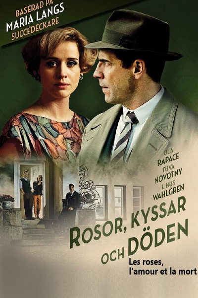 Póster de Crimes of Passion: Rosas, besos y muerte